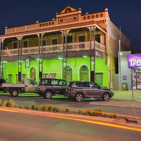 Albion Hotel Kalgoorlie Exterior foto