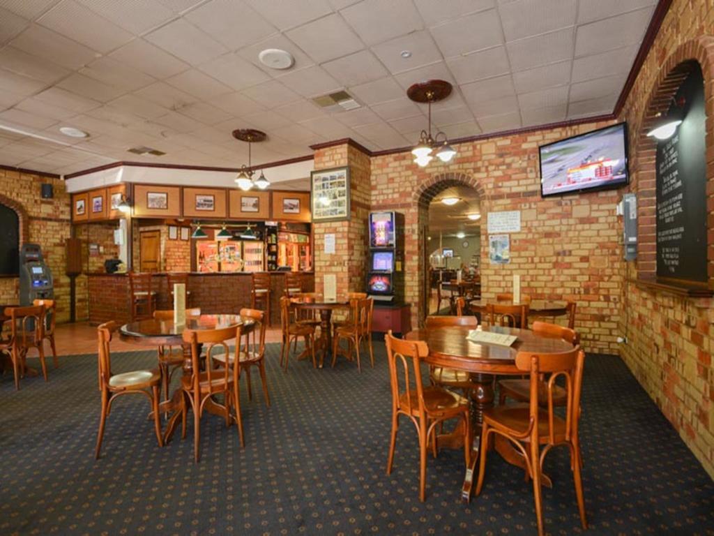 Albion Hotel Kalgoorlie Exterior foto