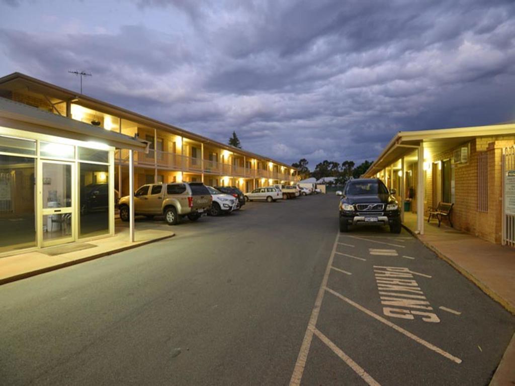 Albion Hotel Kalgoorlie Exterior foto